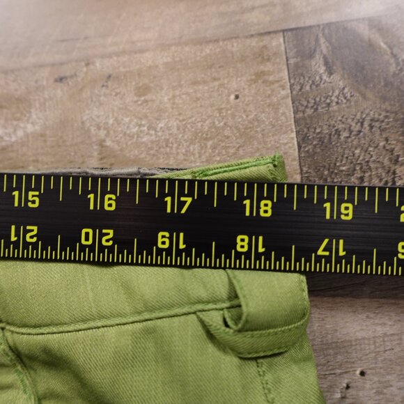 Burton BM Cargo Snowboard Pants Men’s Large Green DRYRIDE Waterproof - Picture 11 of 16